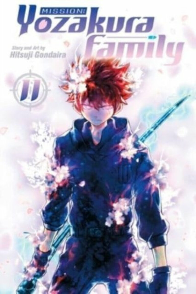 Kniha Mission: Yozakura Family, Vol. 11