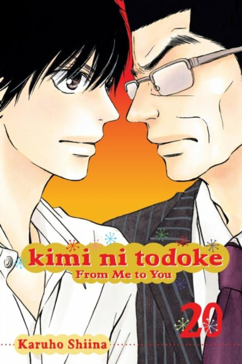 Kniha Kimi ni Todoke: From Me to You, Vol. 20