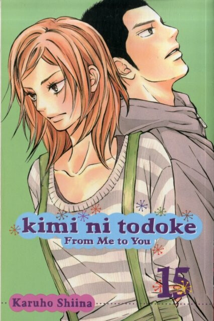 Kimi ni Todoke: From Me to You, Vol. 15