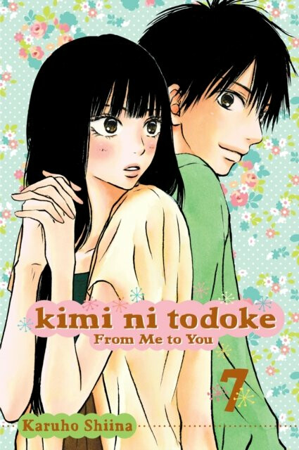 Kniha Kimi ni Todoke: From Me to You, Vol. 7