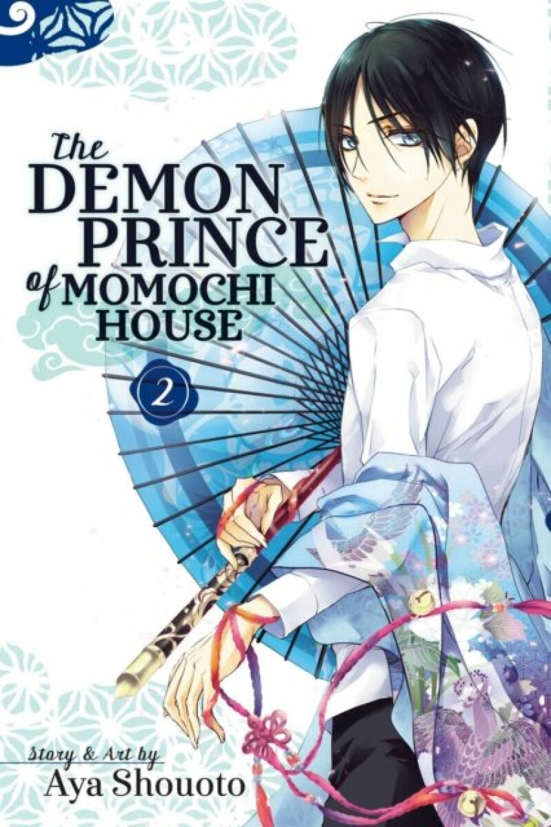 Kniha The Demon Prince of Momochi House, Vol 2