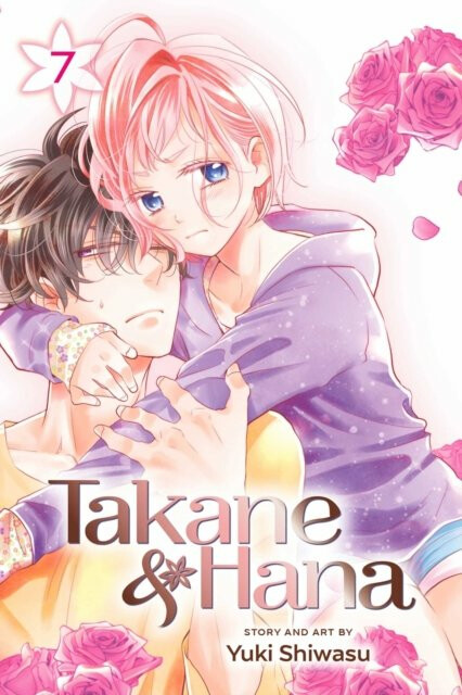 Kniha Takane a Hana, Vol. 7
