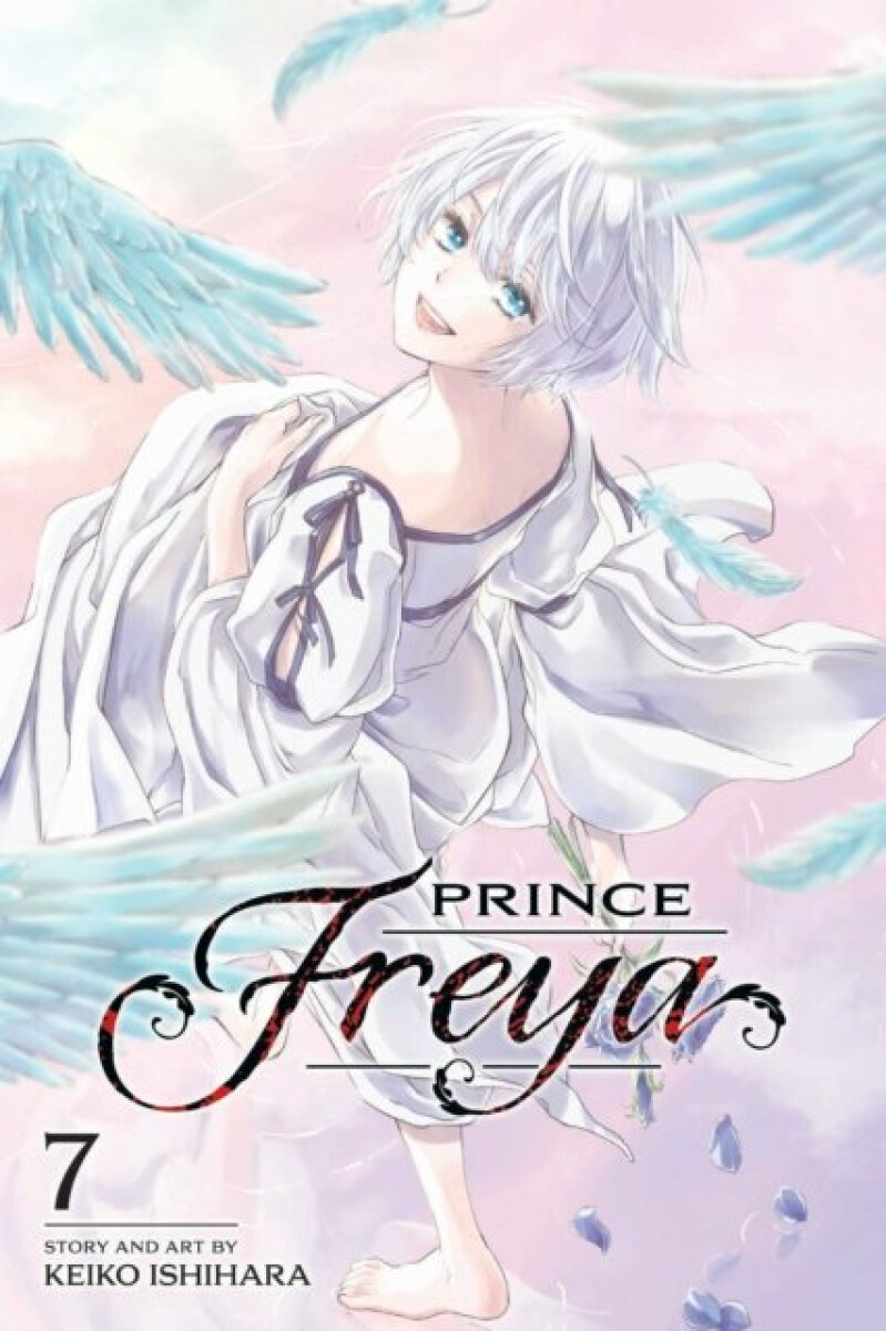Kniha Prince Freya, Vol. 7