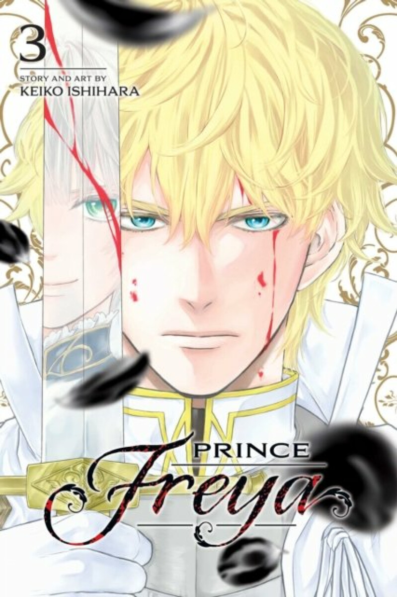 Kniha Prince Freya, Vol. 3