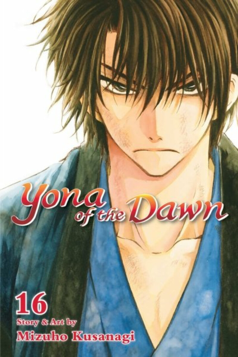 Kniha Yona of the Dawn, Vol. 16