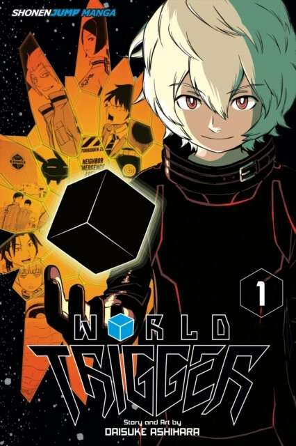 Kniha World Trigger, Vol. 1