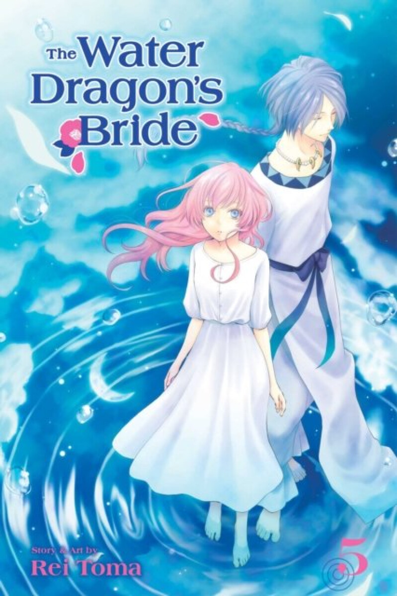 Kniha Water Dragon's Bride, Vol. 5