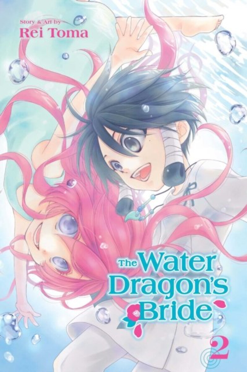Kniha Water Dragon's Bride, Vol. 2