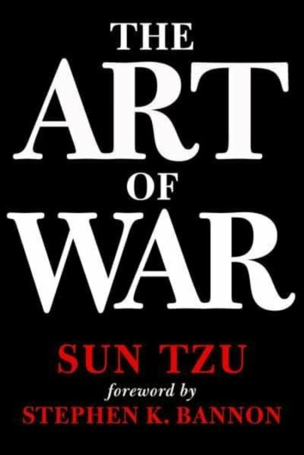 Art of War koupíte na Knihydobrovsky.cz