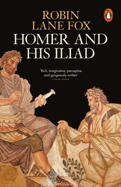 Kniha Homer and His Iliad