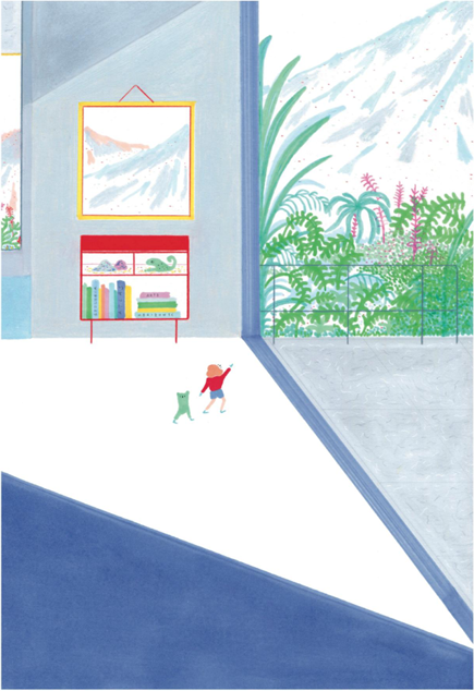 Obzor / centrala/ - Carolina Celas (obrázek 3)