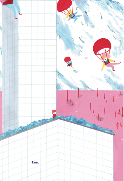 Obzor / centrala/ - Carolina Celas (obrázek 4)