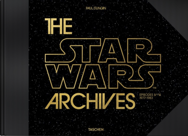Kniha The Star Wars Archives. 1977–1983