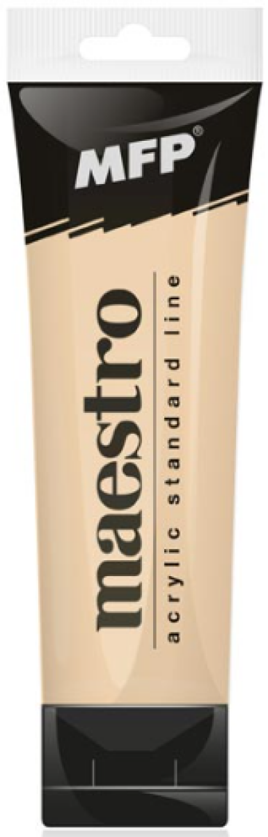 Akrylová barva MFP Maestro 75ml - latte