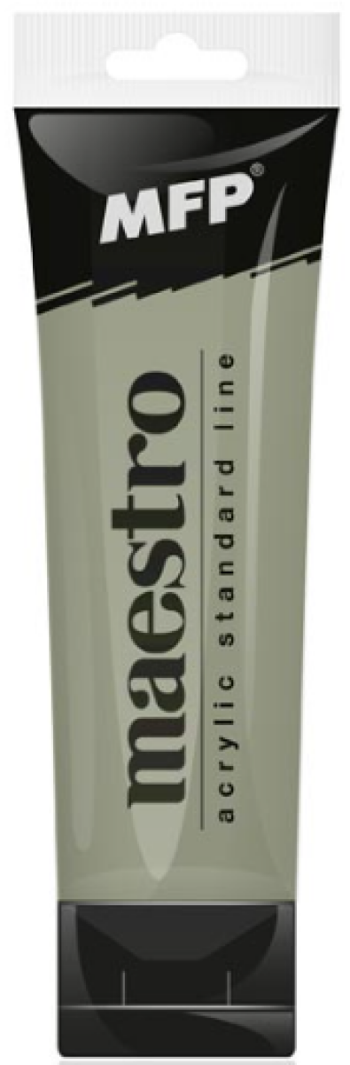 Akrylová barva MFP Maestro 75ml - sage