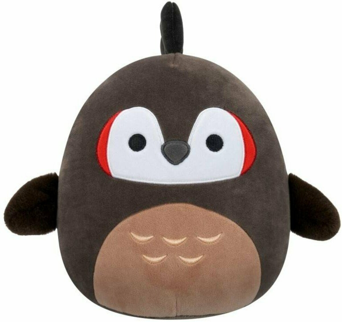 Squishmallows Kukačka kohoutí Theodore 20 cm