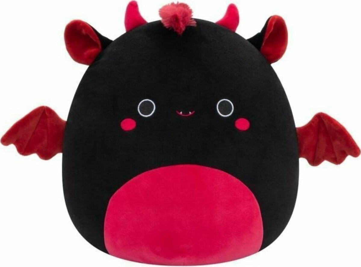 Squishmallows Ďábel z Jersey Rebecca