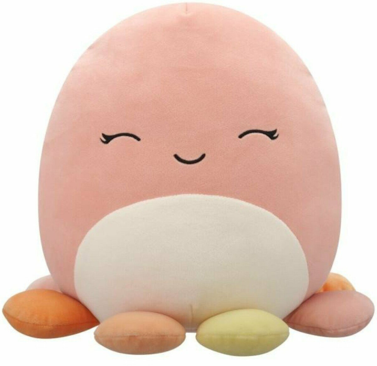 Squishmallows Chobotnice se zavřenýma očima - Melina, 30 cm