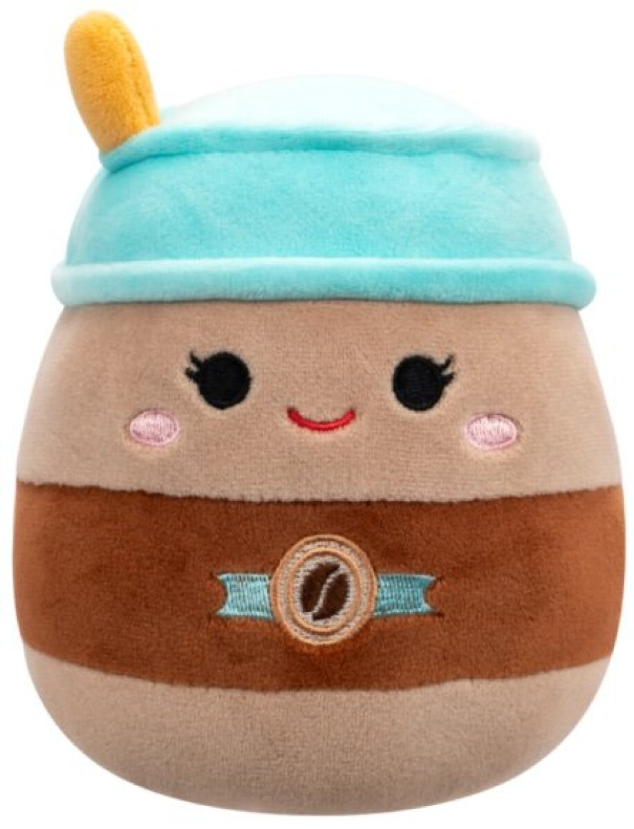 Squishmallows 2v1 káva To-Go Hautely a toast Erissa