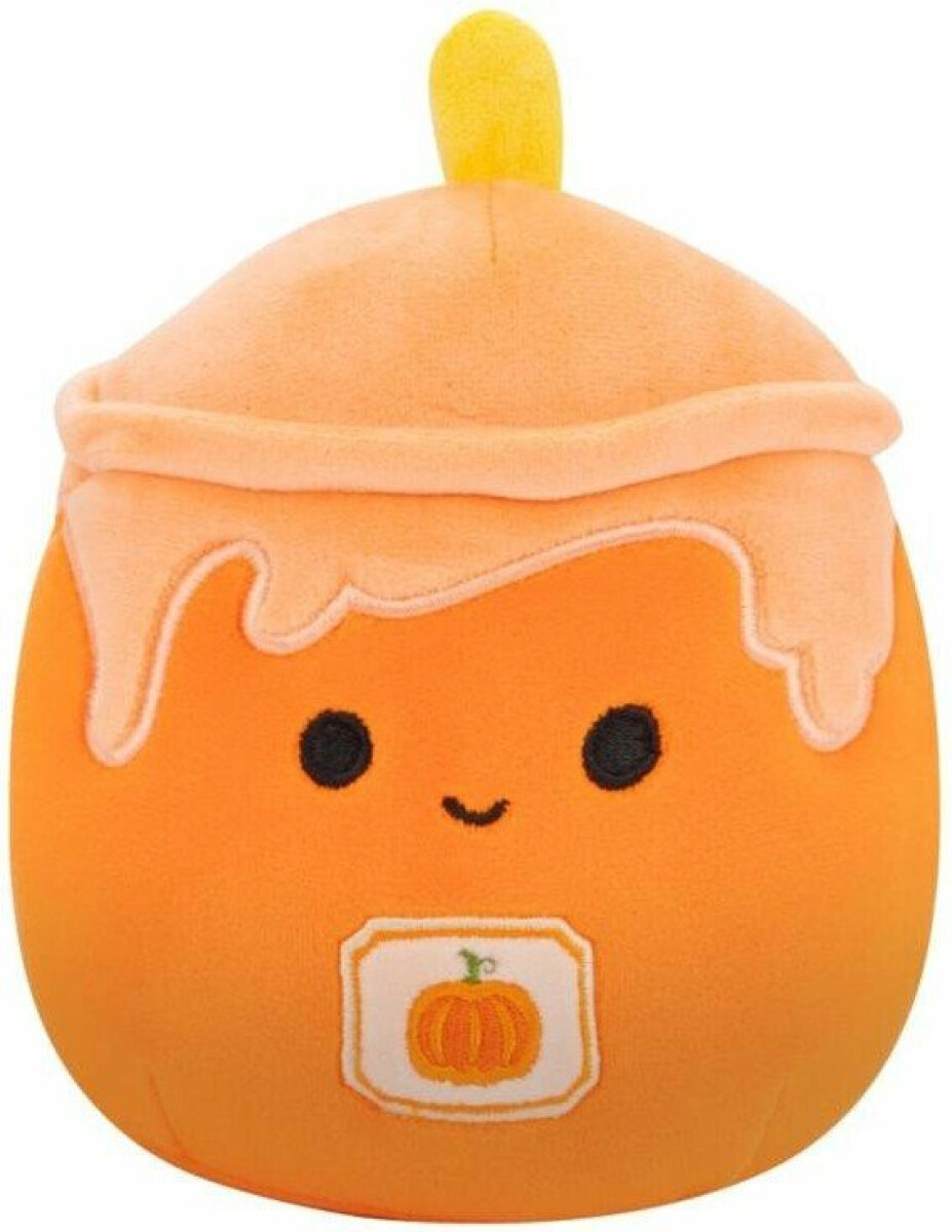 Squishmallows Dýňová svíčka - Misha