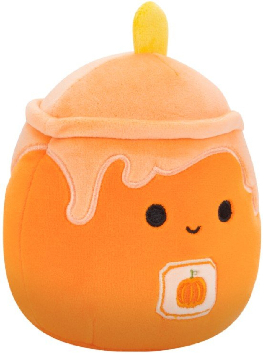Squishmallows Dýňová svíčka – Misha