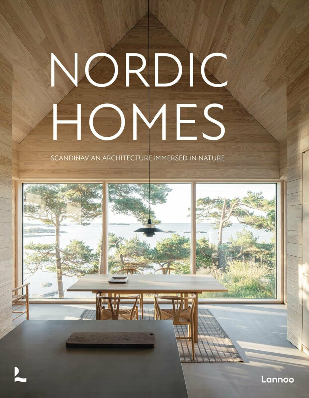 Kniha Nordic Homes