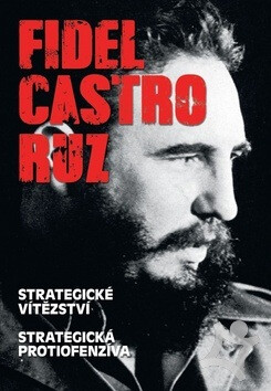 Kniha Fidel Castro Ruz