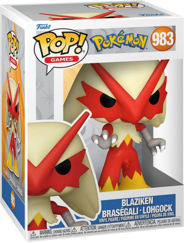Kniha Funko POP Games: Pokemon