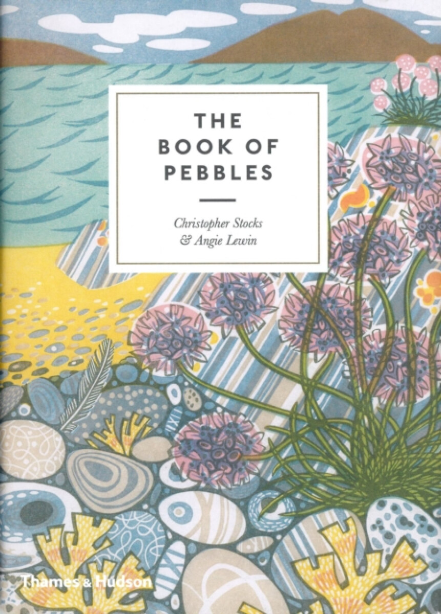 Kniha Book of Pebbles