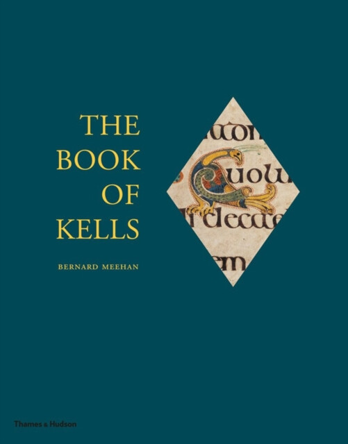 Kniha Book of Kells