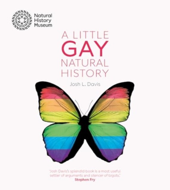 Kniha Little Gay Natural History