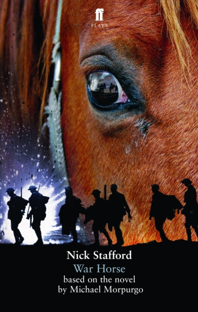 Kniha War Horse