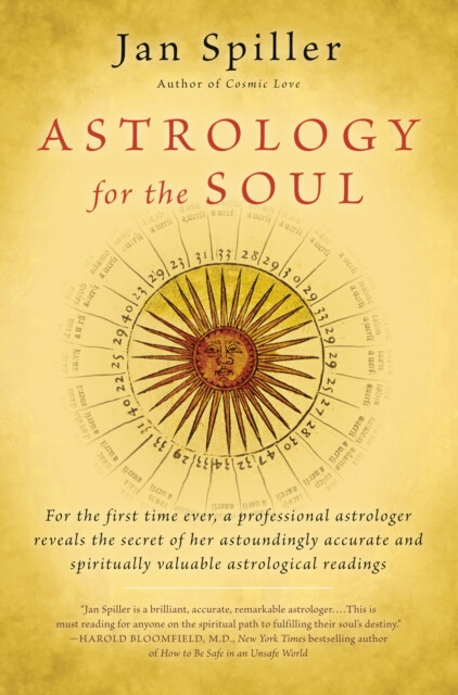 Kniha Astrology for the Soul
