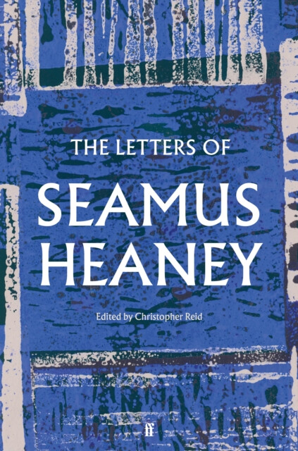 Kniha Letters of Seamus Heaney