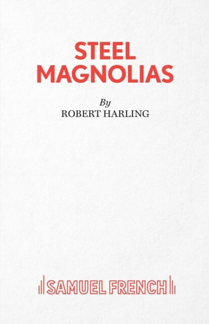 Kniha Steel Magnolias