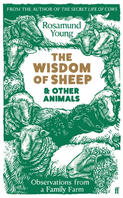 Kniha The Wisdom of Sheep & Other Animals