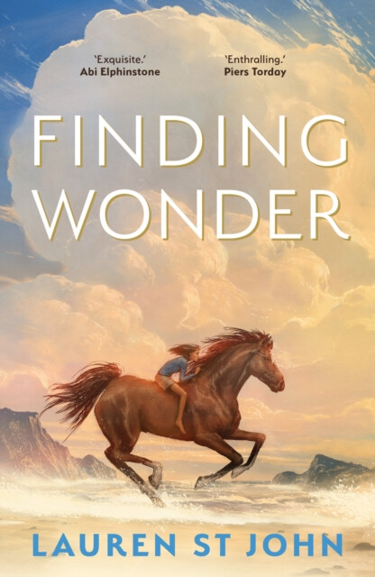 Kniha Finding Wonder