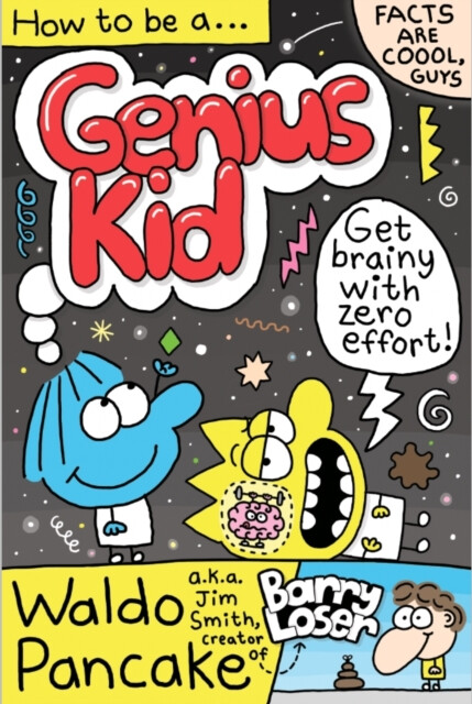 Kniha How to be a Genius Kid