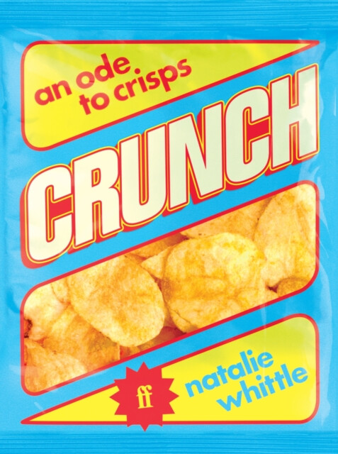Kniha Crunch