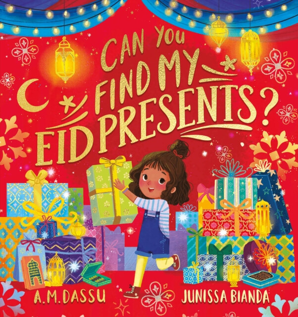 Kniha Can You Find My Eid Presents? (PB)