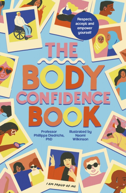 Kniha Body Confidence Book