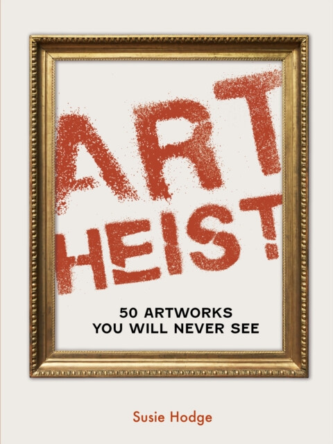 Kniha Art Heist