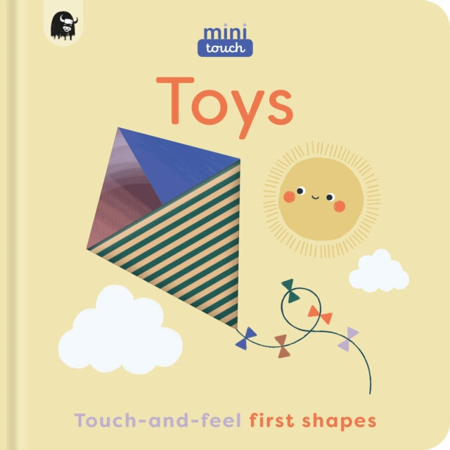 Kniha MiniTouch: Toys