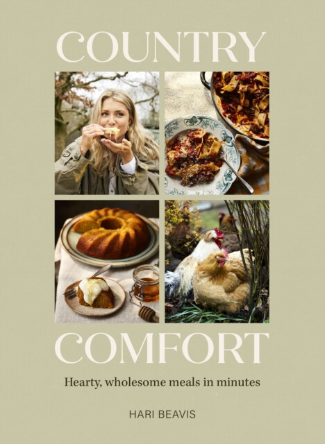 Kniha Country Comfort