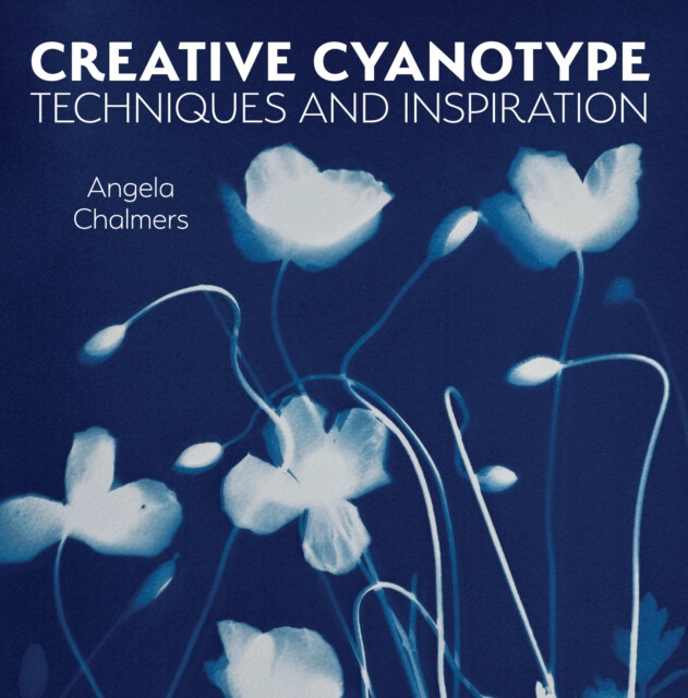 Kniha Creative Cyanotype