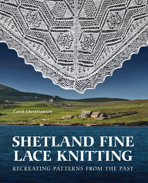 Kniha Shetland Fine Lace Knitting