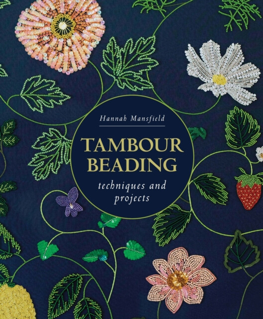 Kniha Tambour Beading