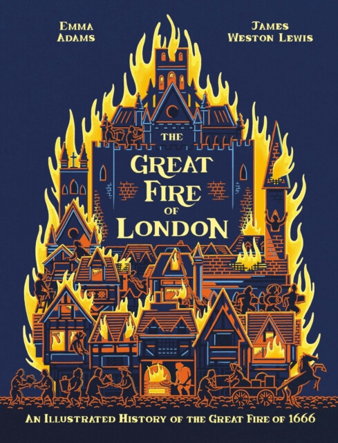 Kniha Great Fire Of London 350Th Anniversary