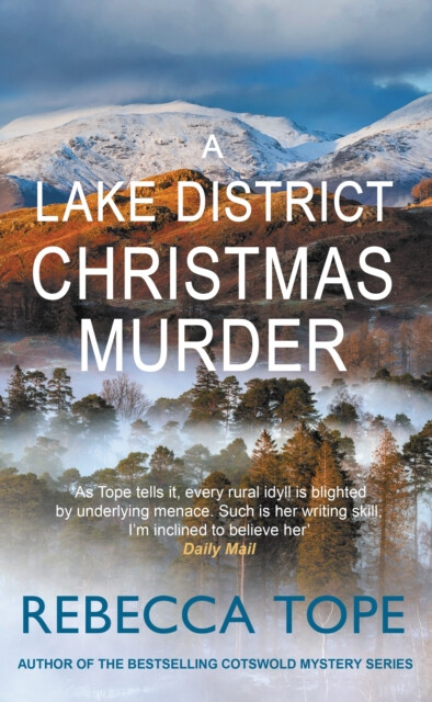 Kniha Lake District Christmas Murder