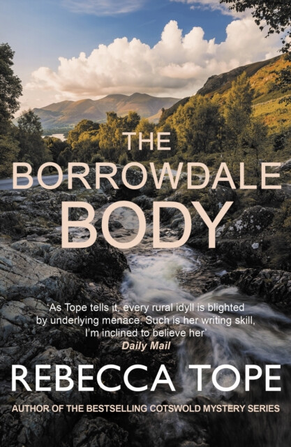Kniha Borrowdale Body